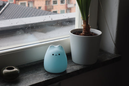 Kawaii Cat Mini Night Light