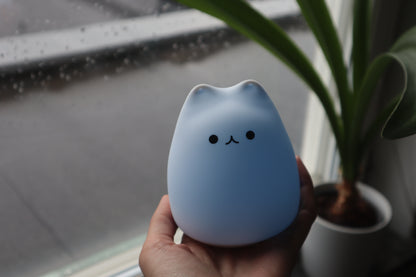 Kawaii Cat Mini Night Light
