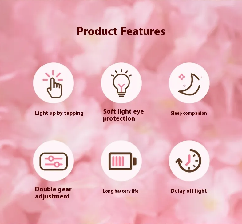 Cute Axolotl Night Lamp